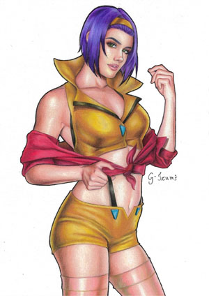 Faye Valentine ID=2310